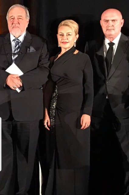 İLBER ORTAYLI, DEMET SABANCI ÇETİNDOĞAN, FERİDUN SİNİRLİ