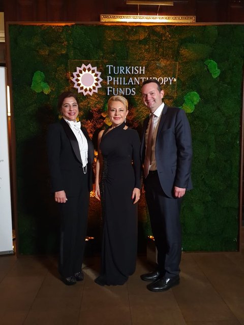 MERVE GÜRSEL, DEMET SABANCI ÇETİNDOĞAN, MEHMET LÜTFİ KIRDAR