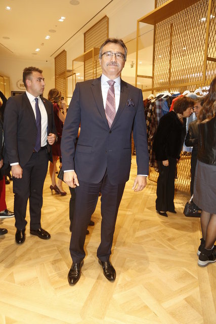 KÜRŞAT TÜZMEN