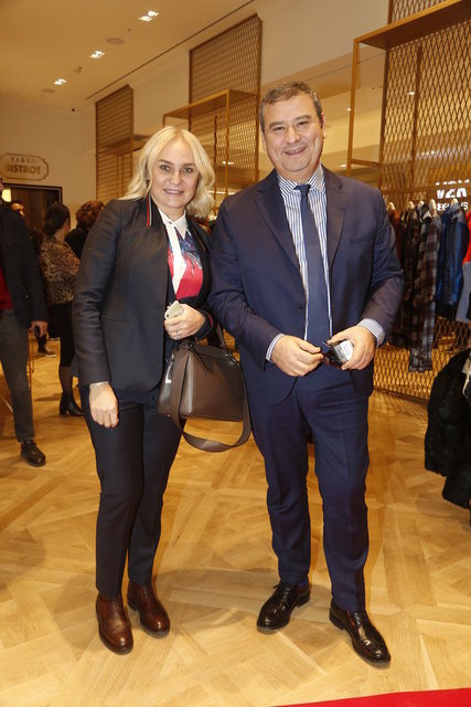 ARZU BAYRAKTAR, CAMİLLO PİROZZİ