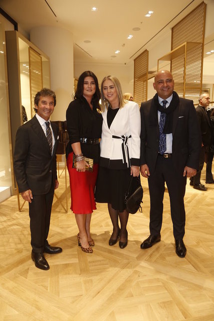 CEM HAKKO, ZEYNEP TARMAN, CEYDA ÇANKIRI, MURAT TARMAN
