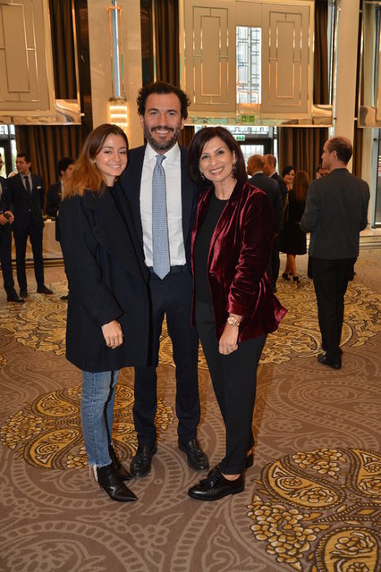 GABRIELA, FERY, EDİZ ELHADEF