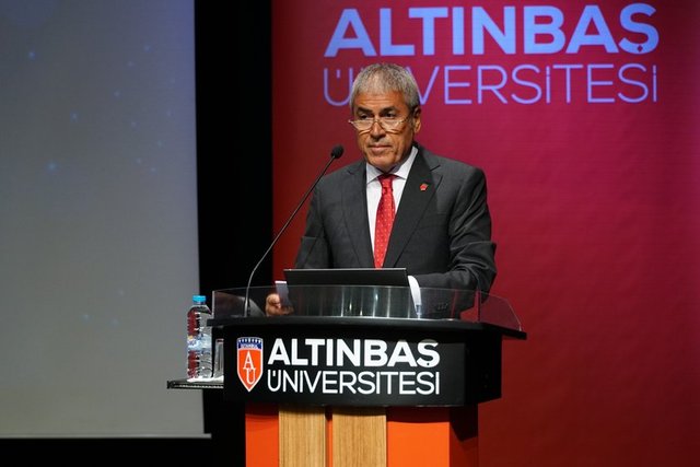 ALİ ALTINBAŞ