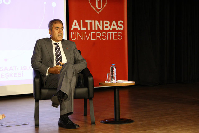 ALİ ALTINBAŞ