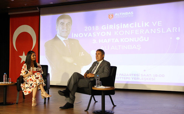 ALİ ALTINBAŞ
