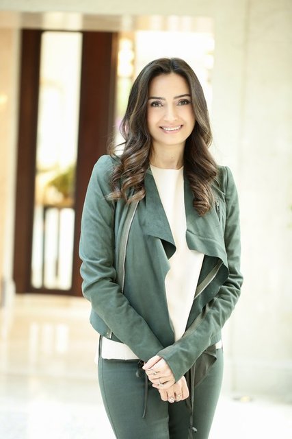 ASLIHAN SABANCI