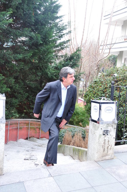 SİNAN DERELİ