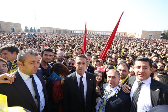 ALİ KOÇ