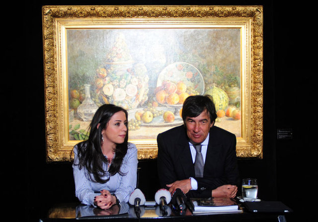 MAYA BİTARGİL, RAFFİ PORTAKAL