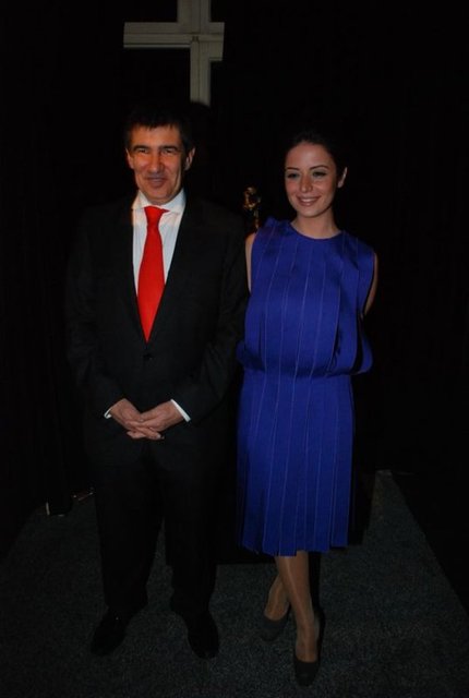 MAYA BİTARGİL, RAFFİ PORTAKAL