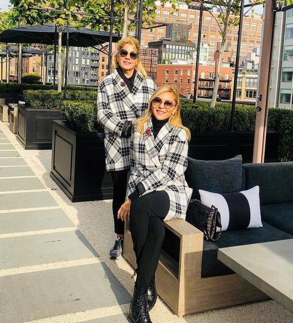 ECE KURDOĞLU, ARZU SABANCI