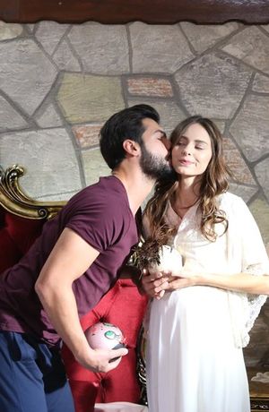 Yeni Gelin 62. Bölüm Fotoğrafları