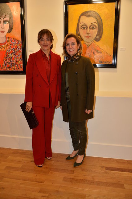 BANU ÇARMIKLI, REVNA DEMİRÖREN
