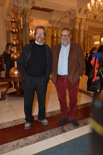 FARUK MALHAN, OLIVIERO TOSCANI