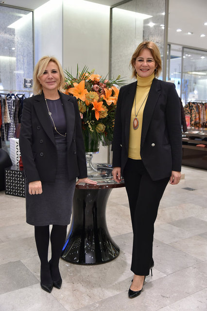 ÜMİT BOYNER, SANEM OKTAR