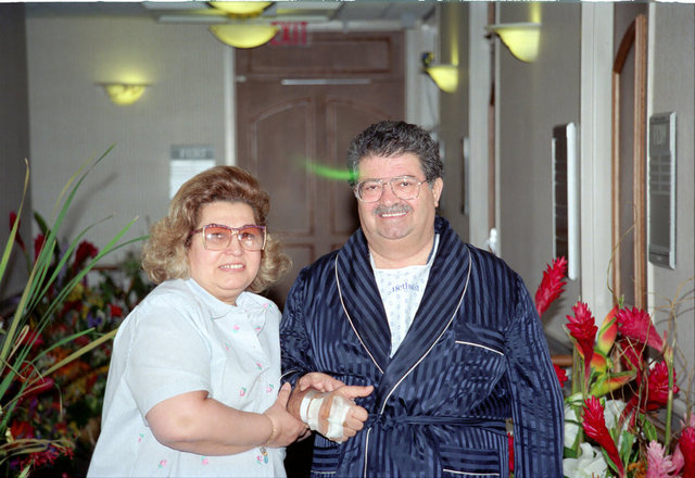 TURGUT - SEMRA ÖZAL