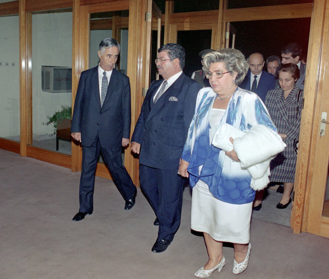 TURGUT - SEMRA ÖZAL