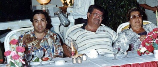 TURGUT - SEMRA ÖZAL