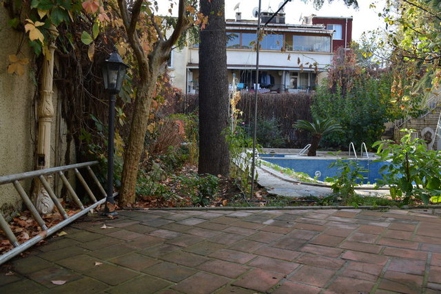 ÖZALLAR'IN KÖŞKÜ