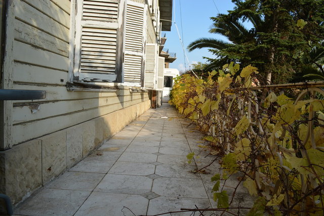 ÖZALLAR'IN KÖŞKÜ