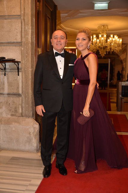 ÖMER - ARZU SABANCI