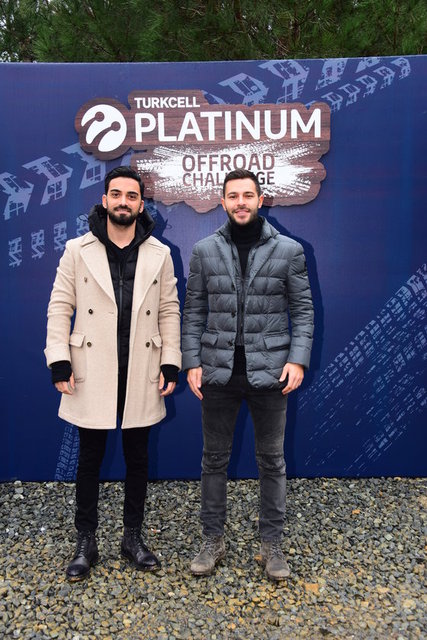 FETHİ KAMIŞLI,  HAKAN SABANCI