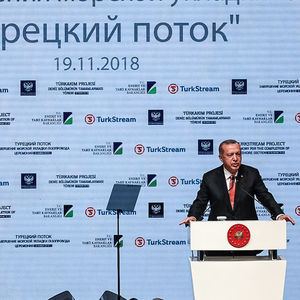 İstanbul'da tarihi açılış!