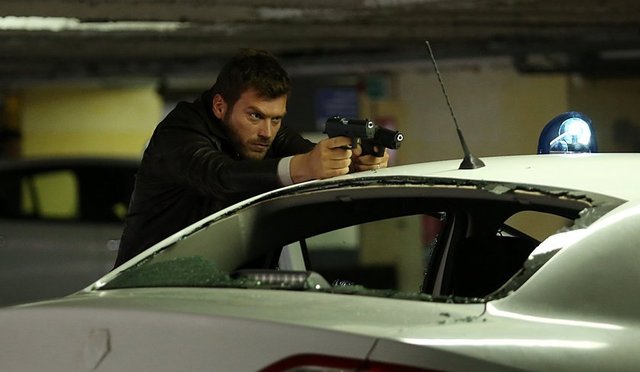 Çarpışma 1. Bölüm Fotoğrafları