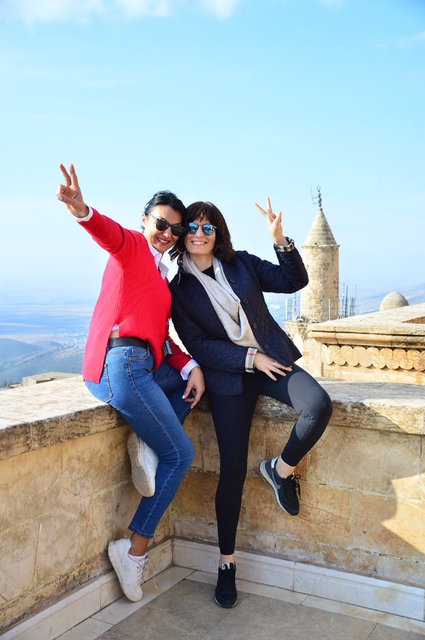 MELDA ÇİTOĞLU, CEREN ÖNAL