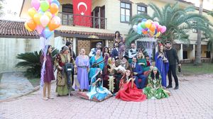 Yeni Gelin Final Bölümü Fotoğrafları