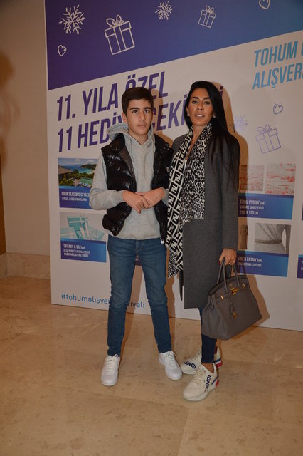 AYŞE SAN İLE CEM ERDEM