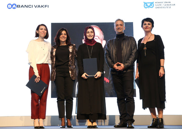 ÖDÜL ALANLAR