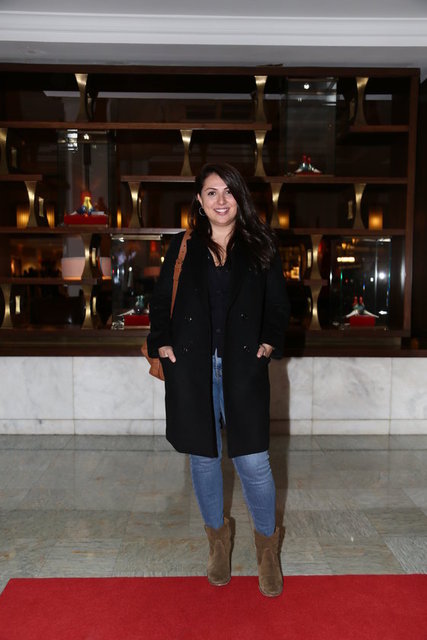 GAMZE SARAÇOĞLU