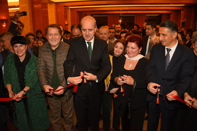 NUMAN KURTULMUŞ
