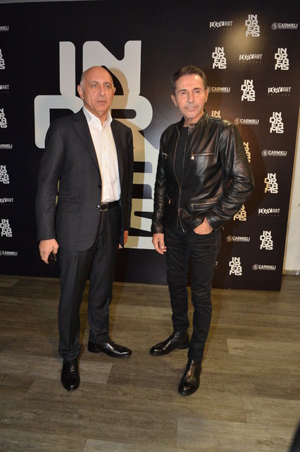 ALİ KİBAR, OSMAN ÇARMIKLI
