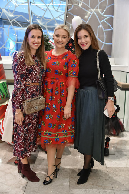 AYLİN ALTAY, BURCU AKDARI TOPRAK, REYHAN SADIKOĞLU