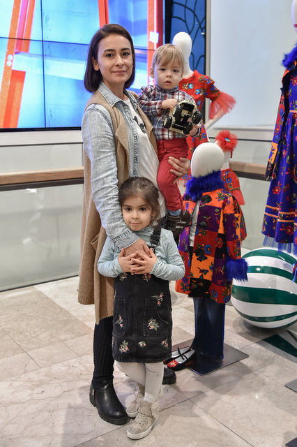 SULTAN, LEO, LORA TUNÇ