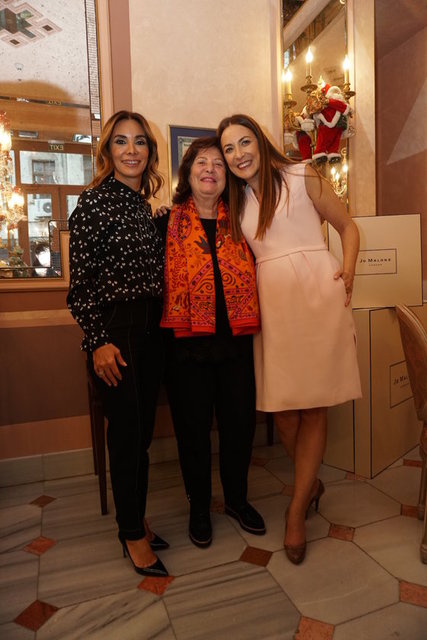 MONİK İPEKEL, TÜLAY DÖNEN, ÖZLEM GÜSAR