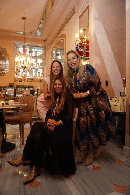 İDİL ATAKOL, MÜGE SIRMABIYIK, ÖZLEM GÜSAR