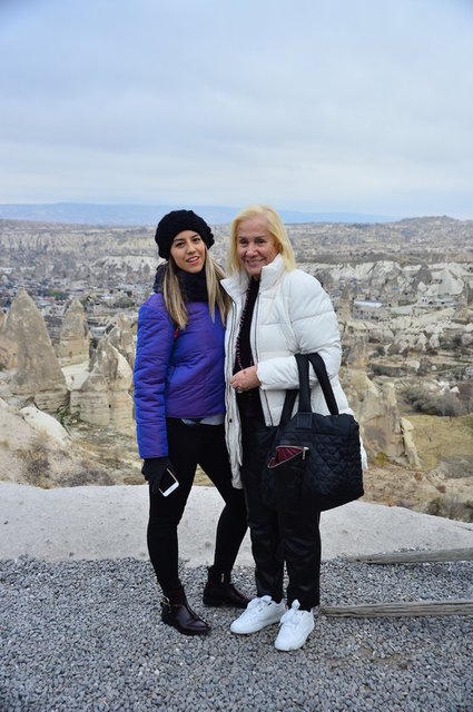 CANAN ELİTAŞ, CANAN GÖZTEPE