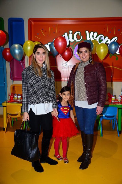 NESLİHAN, NİHAN DİLEK, YASEMİN TAŞDEMİR