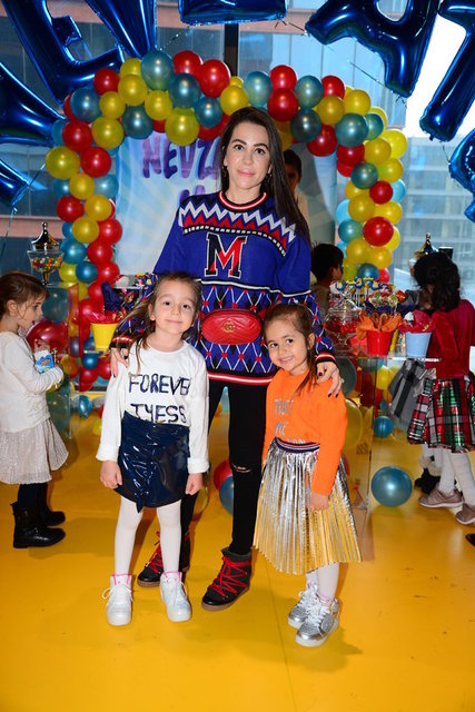 BEREN, İPEK, CEREN KÖSE