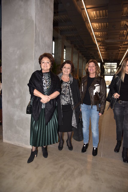 BERNA YILMAZ, BERNA TOKAR, SERRA TOKAR