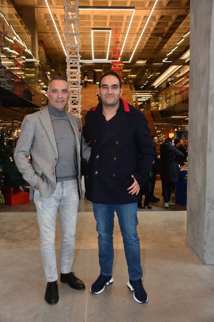 ERHAN KAMIŞLI, KAZIM KÖSEOĞLU
