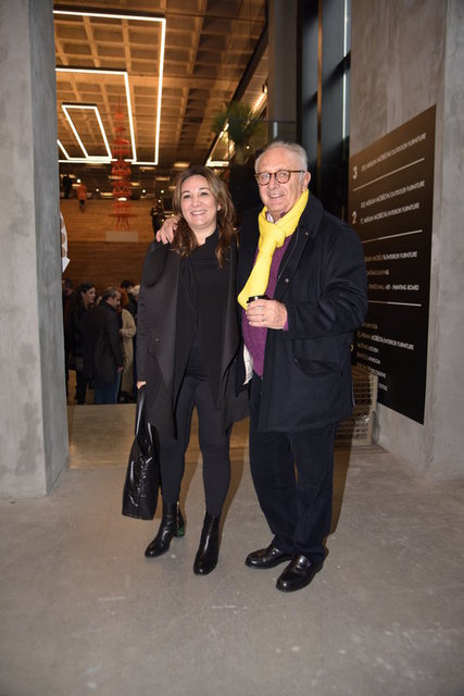 MELKAN TABANLIOĞLU, ADİL BERNARDETE