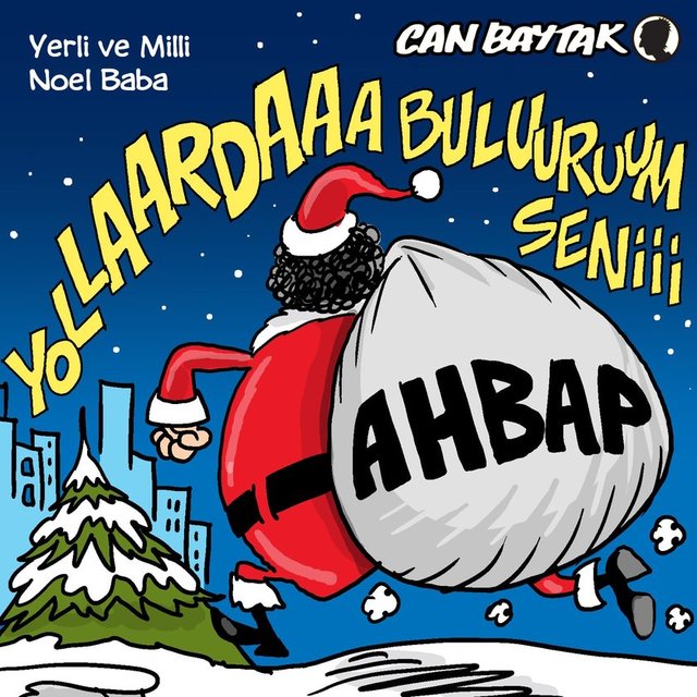 Yerli ve milli Noel Baba