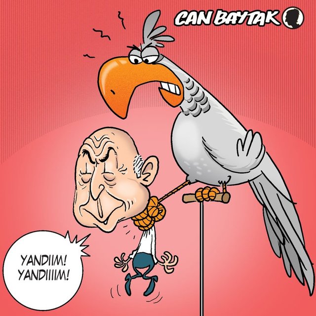 Yandım