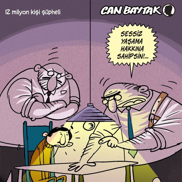 12 milyon kişi şüpheli 
