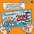 Can Baytak karikatürleri (Aralık 2018)