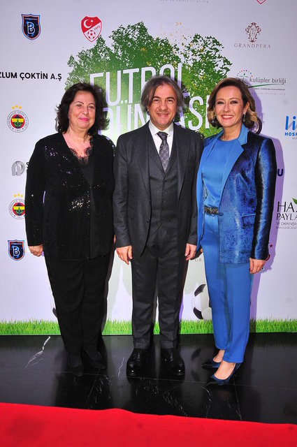 MONİK İPEKEL, AHMET MİSBAH DEMİRCAN, REVNA DEMİRÖREN